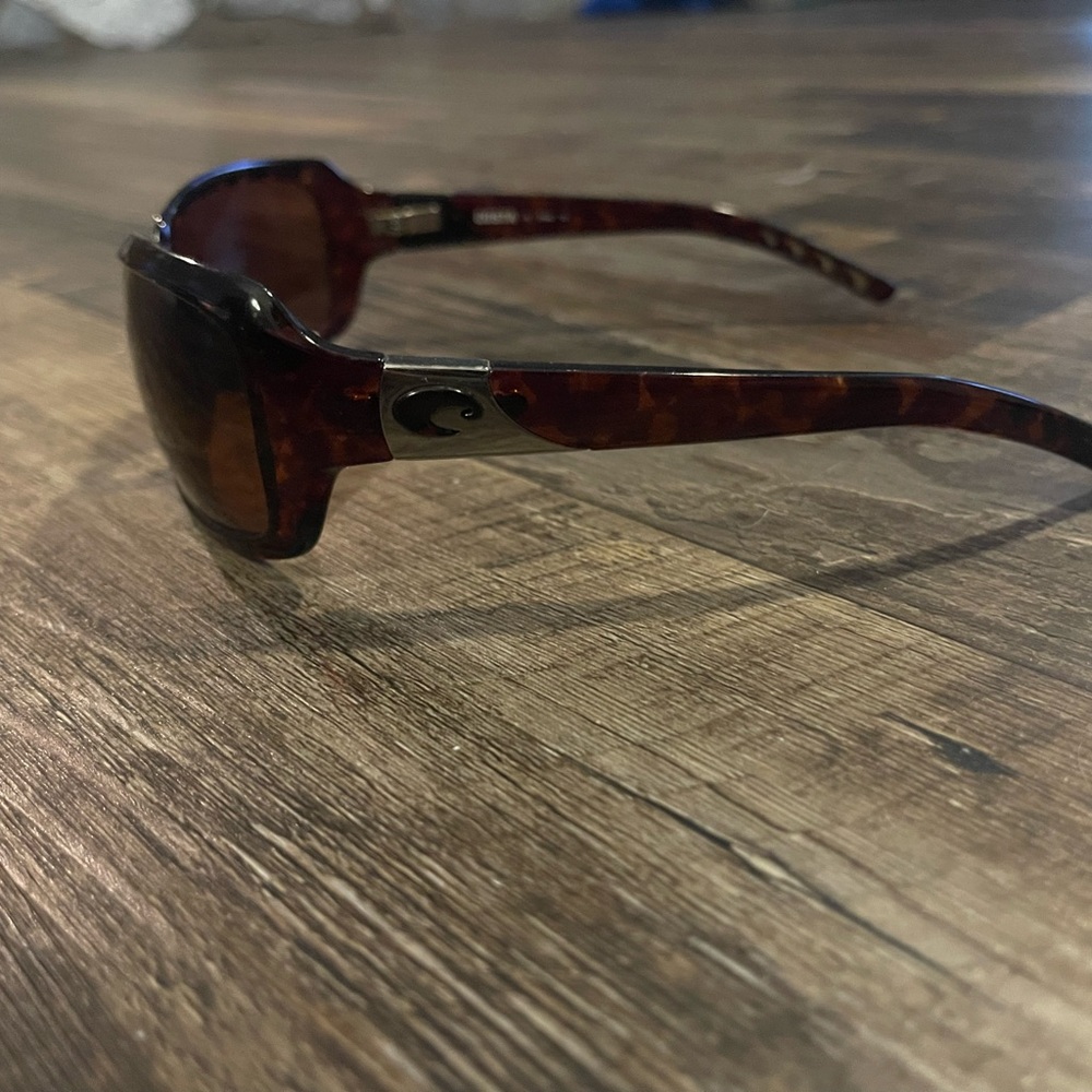 Costa Del Mar Tortoise Sunglasses